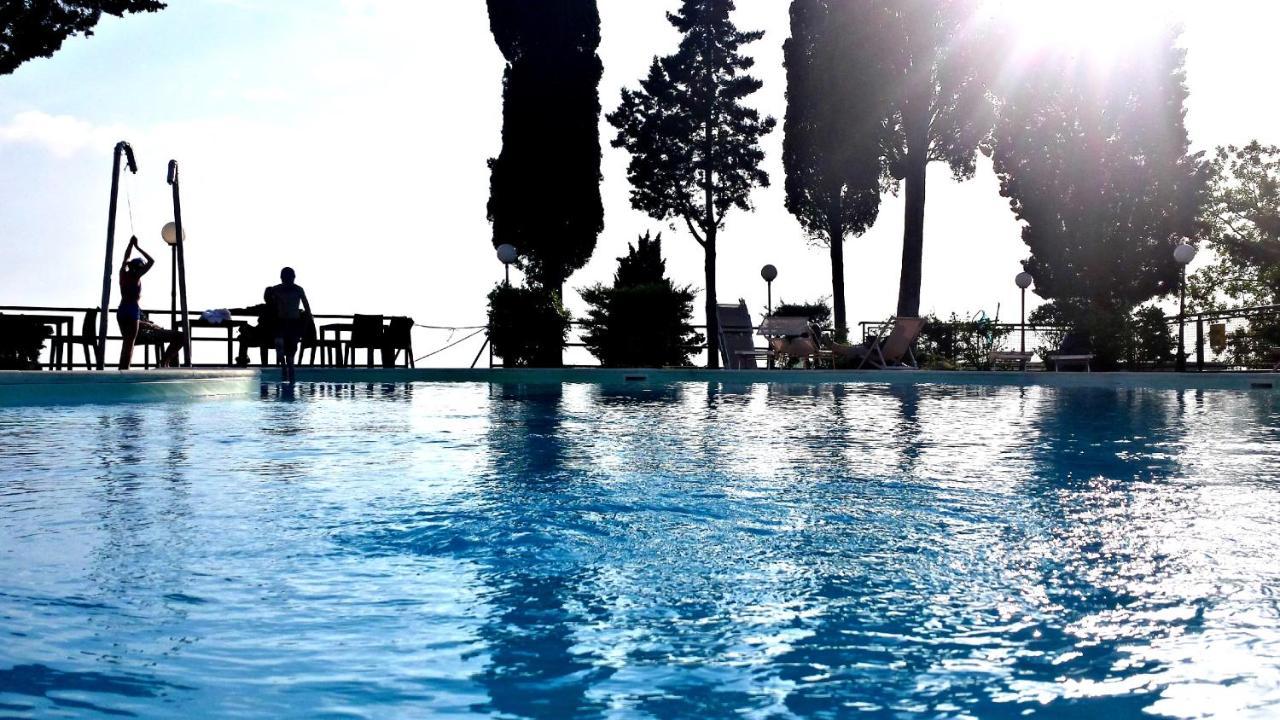 Camping Village Panoramico Fiesole Luaran gambar