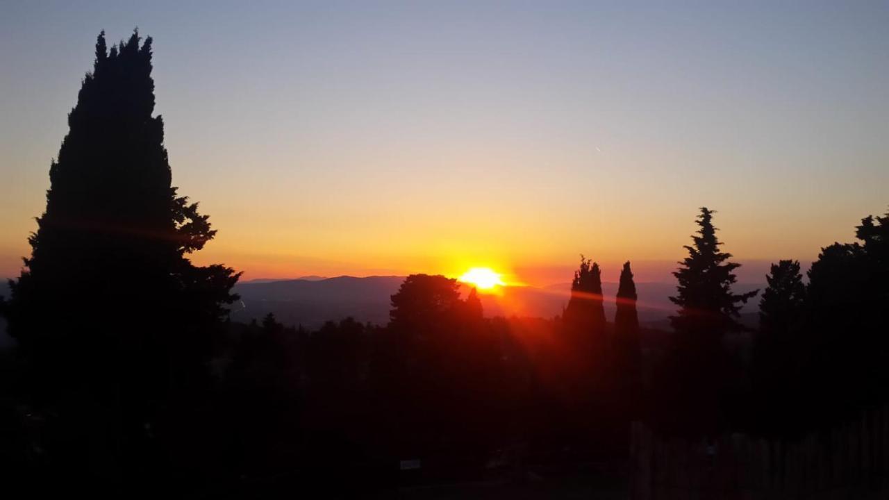 Camping Village Panoramico Fiesole Luaran gambar