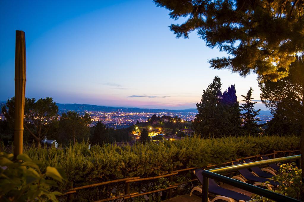 Camping Village Panoramico Fiesole Luaran gambar