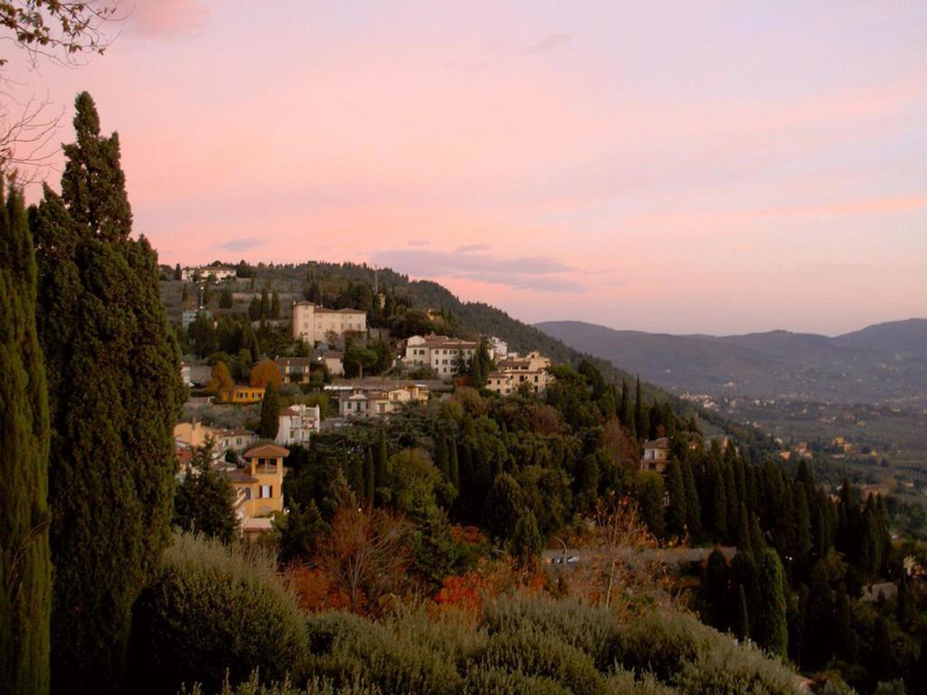 Camping Village Panoramico Fiesole Luaran gambar