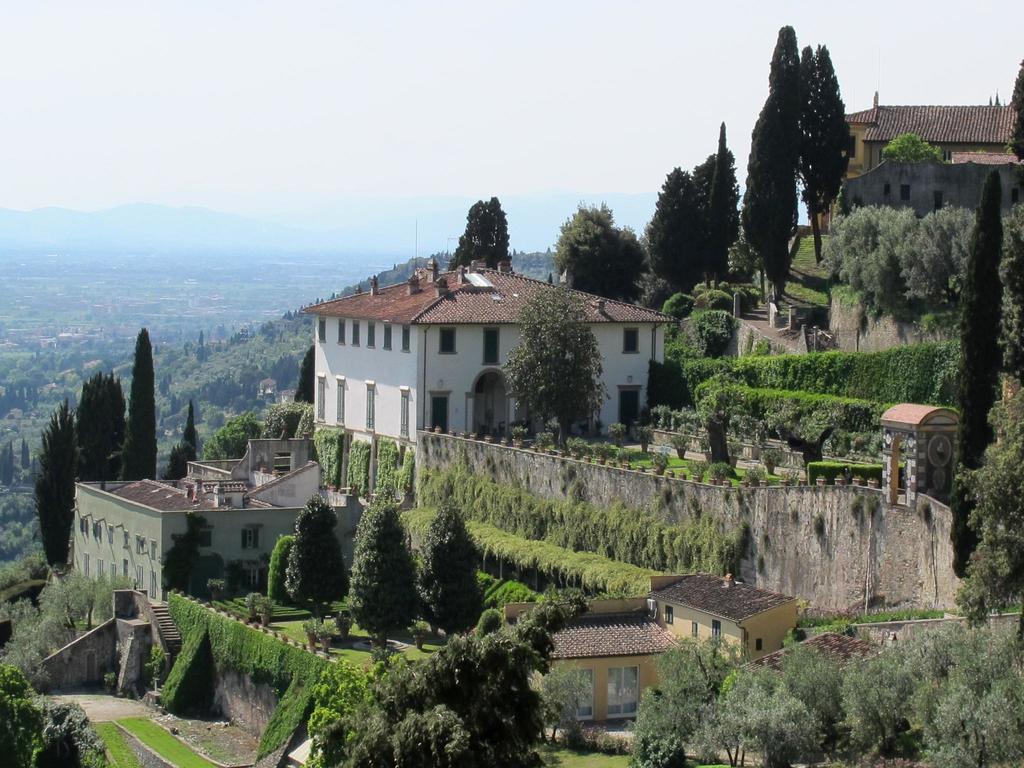 Camping Village Panoramico Fiesole Luaran gambar