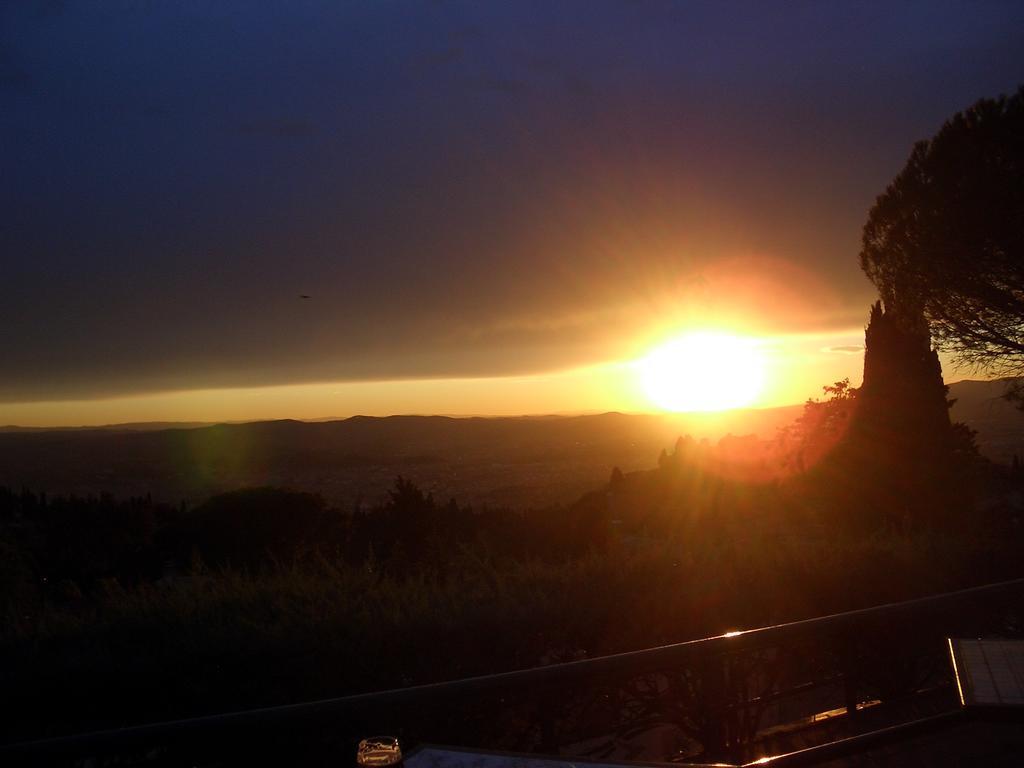 Camping Village Panoramico Fiesole Luaran gambar