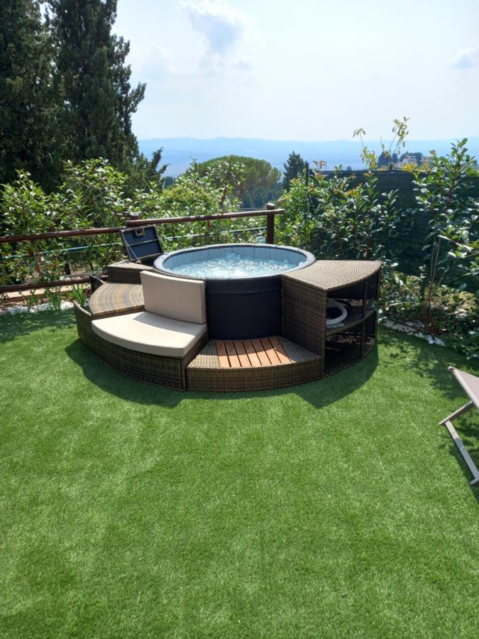 Camping Village Panoramico Fiesole Luaran gambar