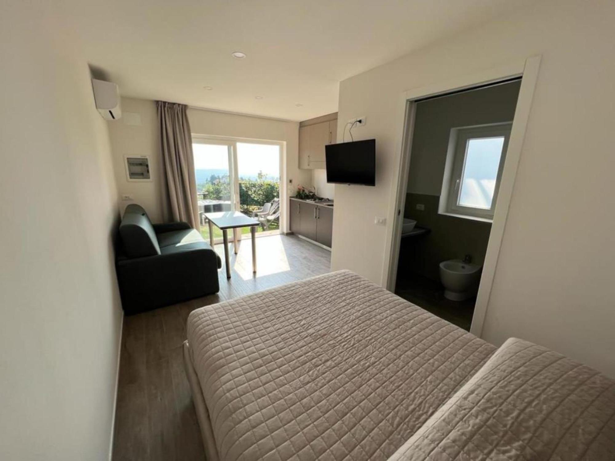 Camping Village Panoramico Fiesole Luaran gambar