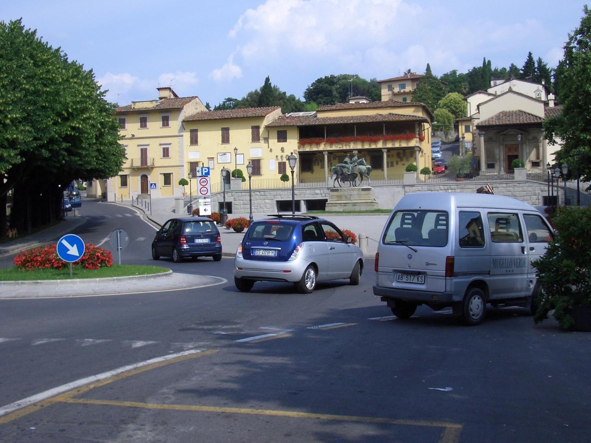 Camping Village Panoramico Fiesole Luaran gambar