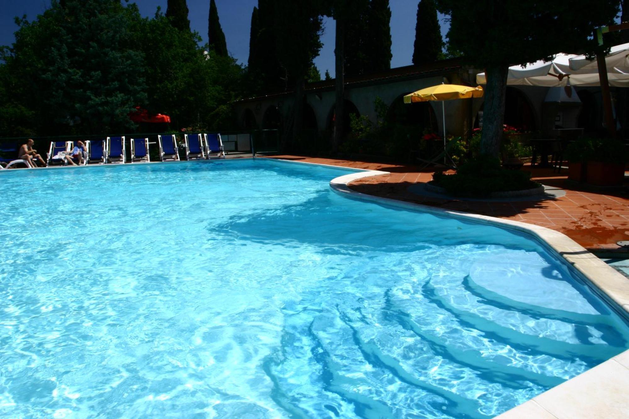 Camping Village Panoramico Fiesole Luaran gambar