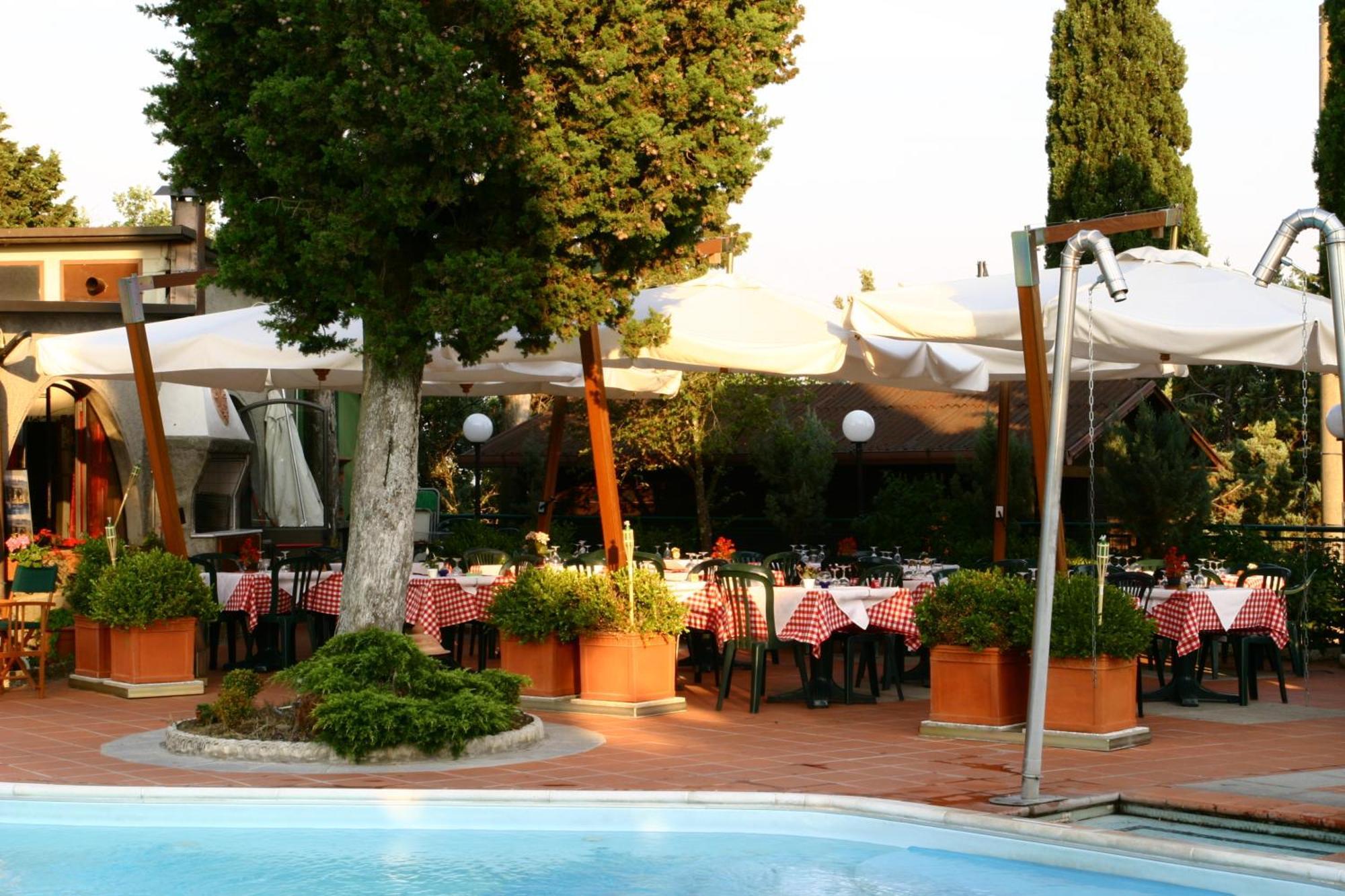 Camping Village Panoramico Fiesole Luaran gambar