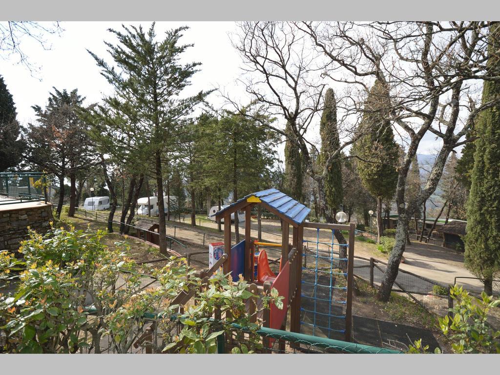 Camping Village Panoramico Fiesole Luaran gambar
