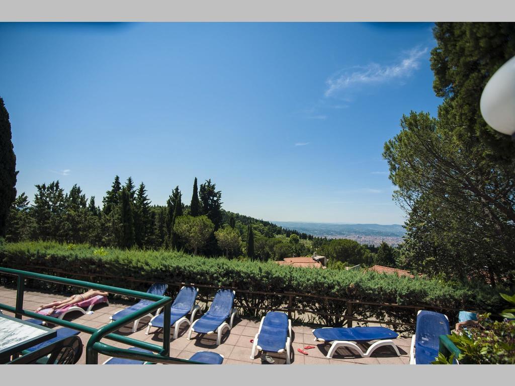 Camping Village Panoramico Fiesole Luaran gambar