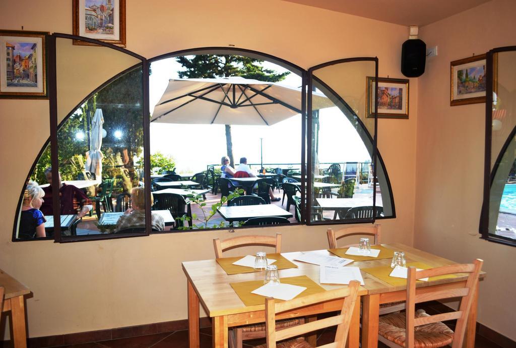 Camping Village Panoramico Fiesole Luaran gambar