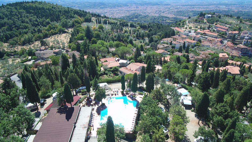 Camping Village Panoramico Fiesole Luaran gambar