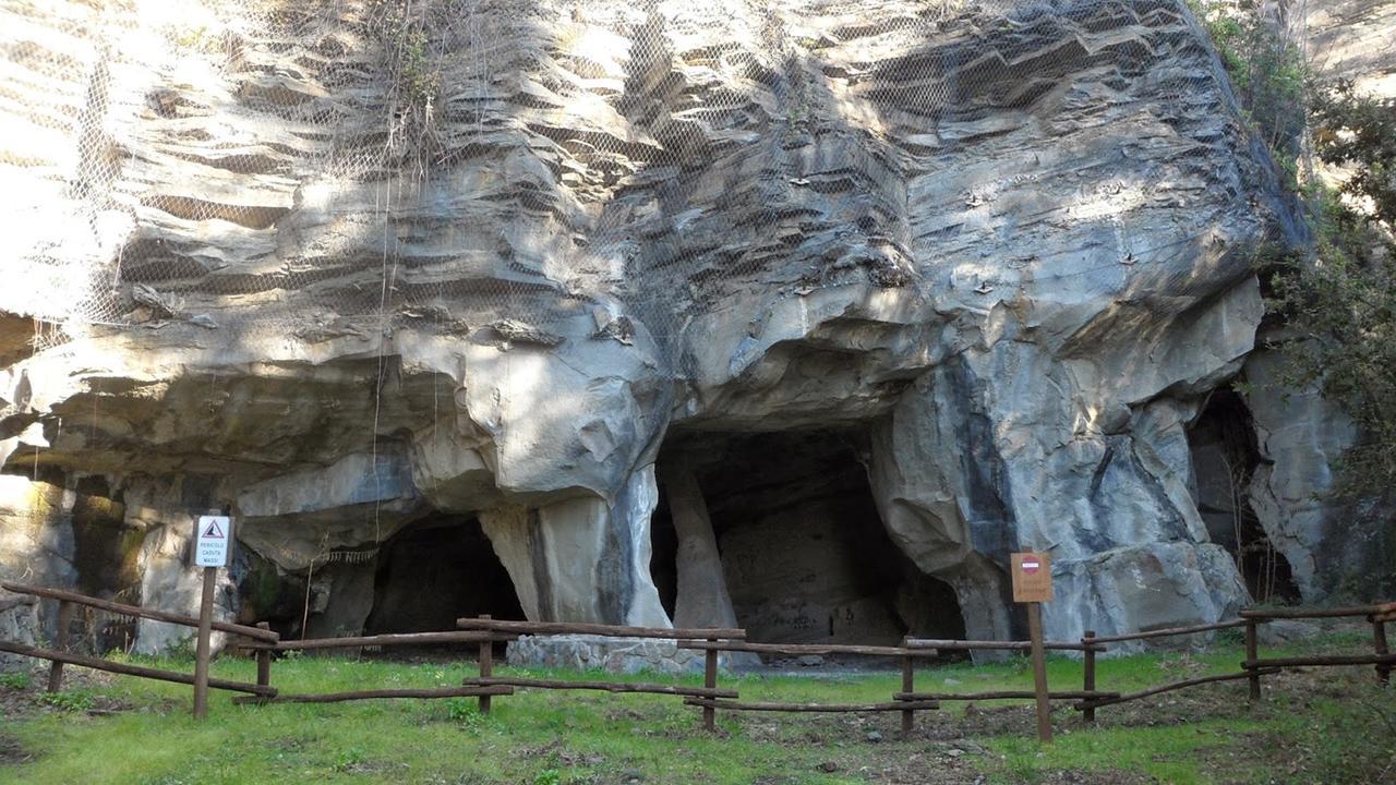 Camping Village Panoramico Fiesole Luaran gambar