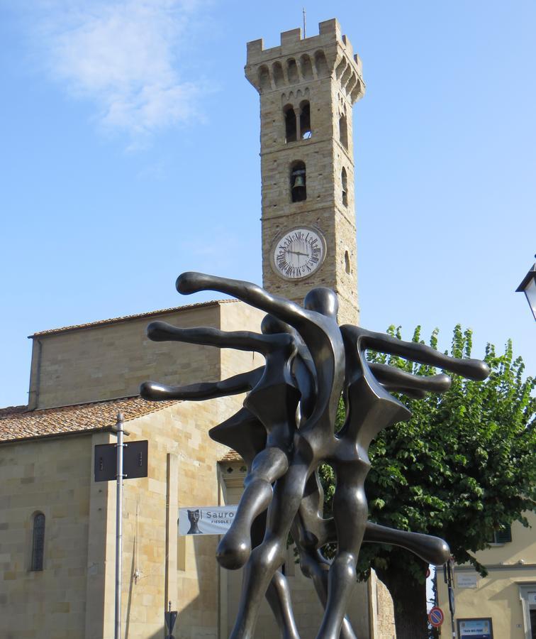 Camping Village Panoramico Fiesole Luaran gambar