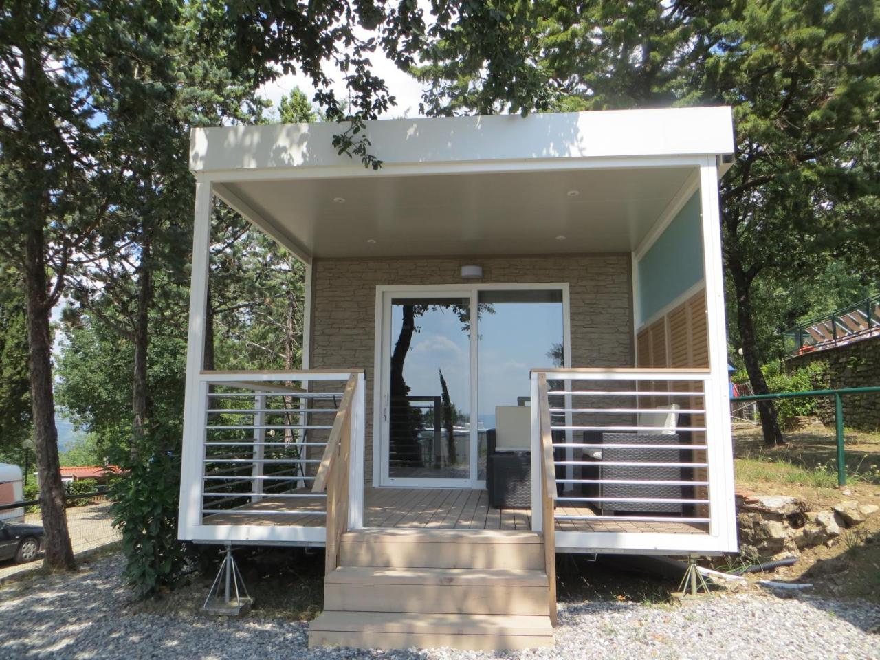 Camping Village Panoramico Fiesole Luaran gambar