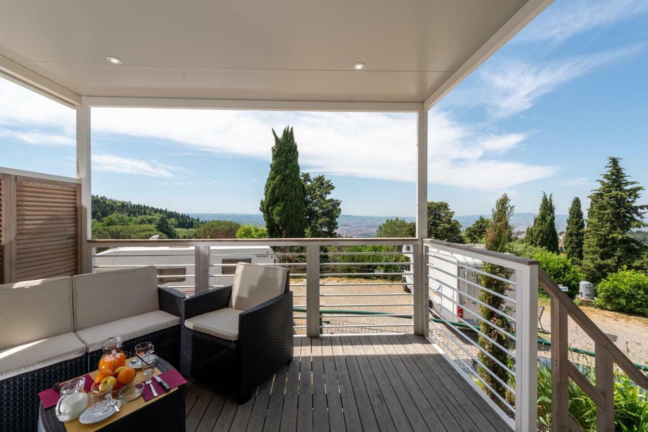 Camping Village Panoramico Fiesole Luaran gambar